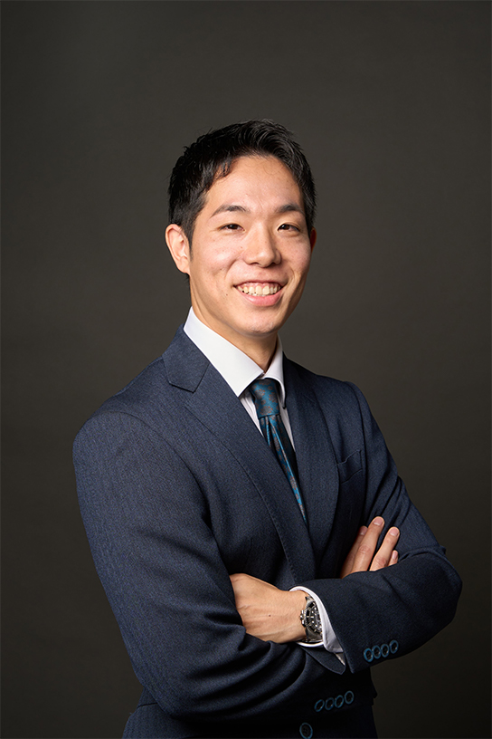 代表取締役　井上 貴仁