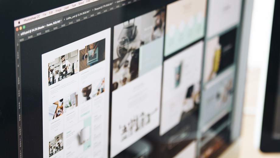 ホームページ制作